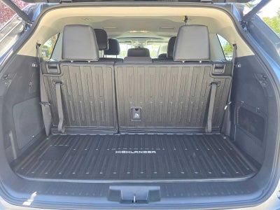 2026 Toyota Highlander Limited