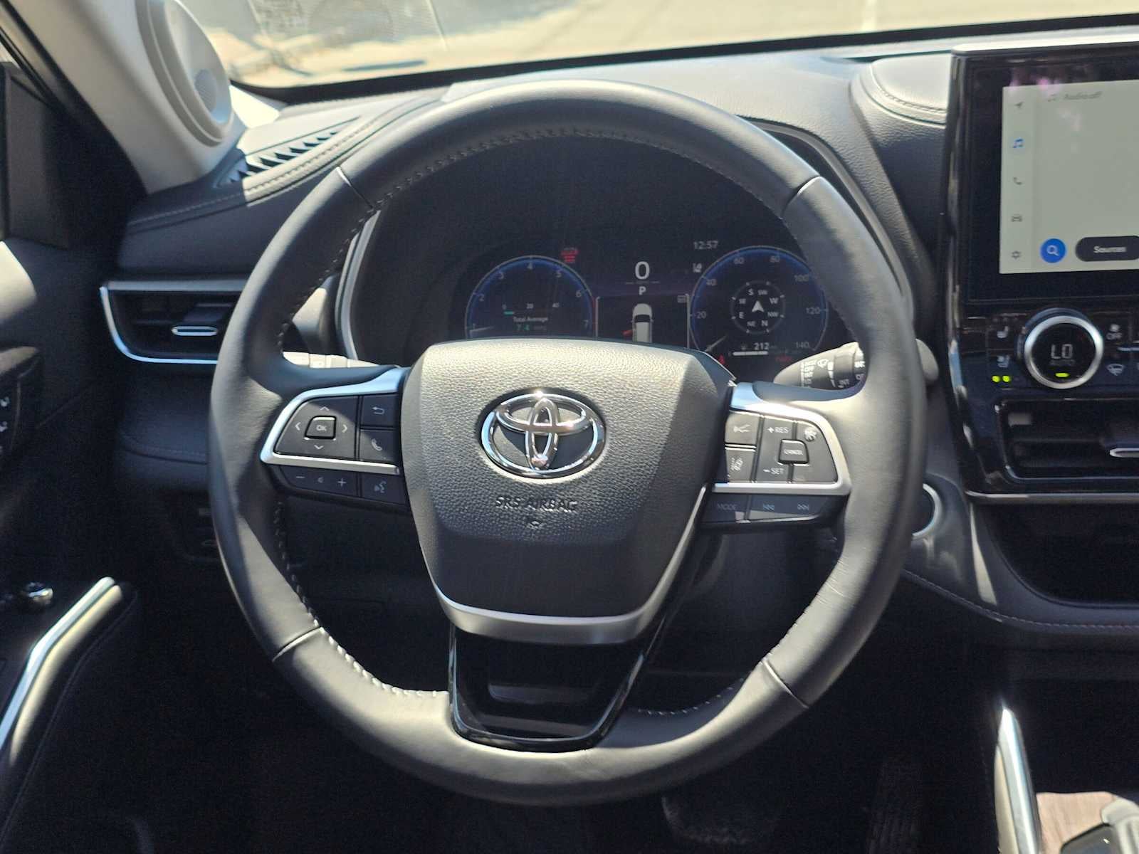 2026 Toyota Highlander Limited
