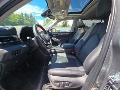 2026 Toyota Highlander Limited
