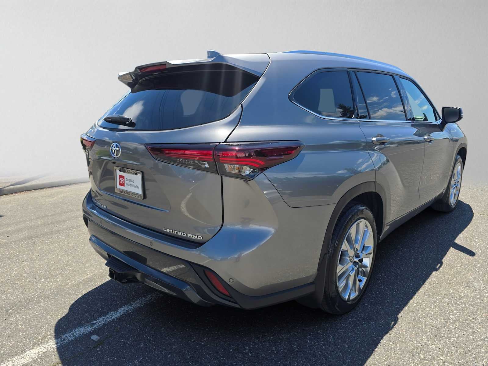 2026 Toyota Highlander Limited