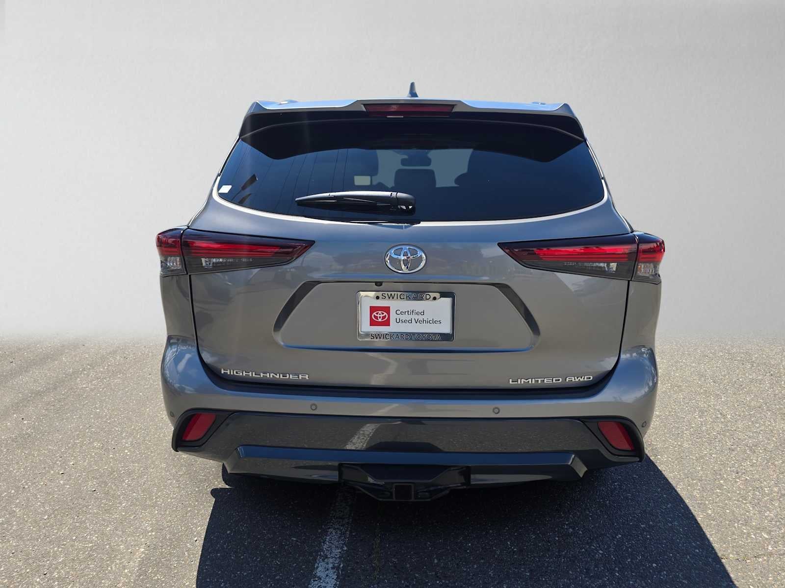 2026 Toyota Highlander Limited