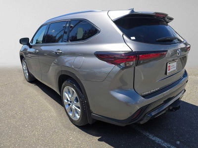 2026 Toyota Highlander Limited