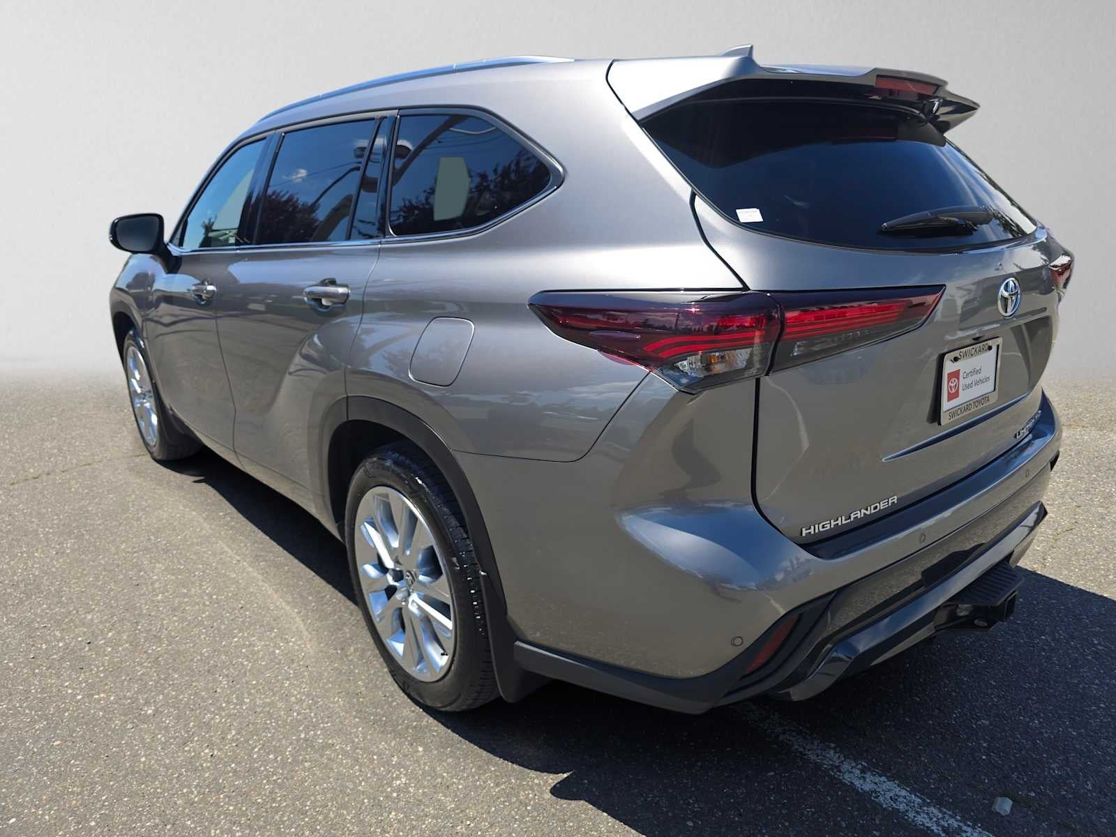 2026 Toyota Highlander Limited
