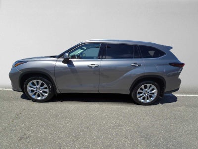 2026 Toyota Highlander Limited