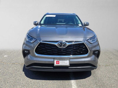 2026 Toyota Highlander Limited