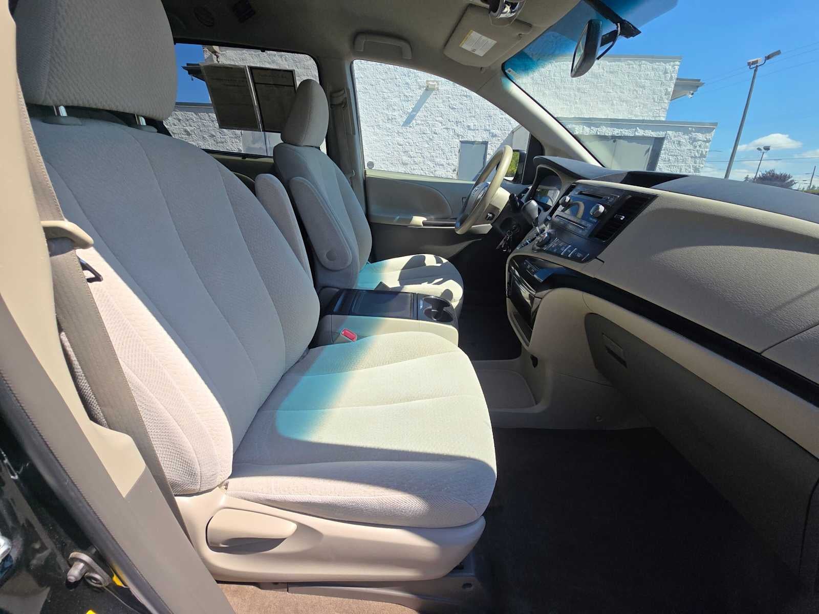 2014 Toyota Sienna LE
