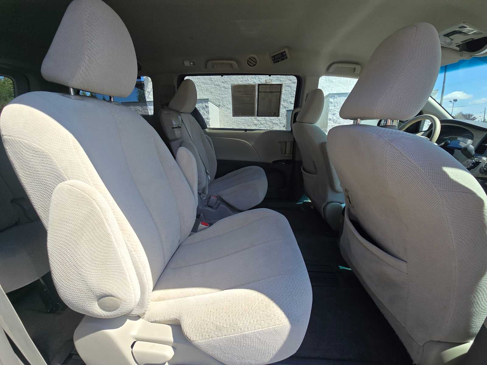 2014 Toyota Sienna LE