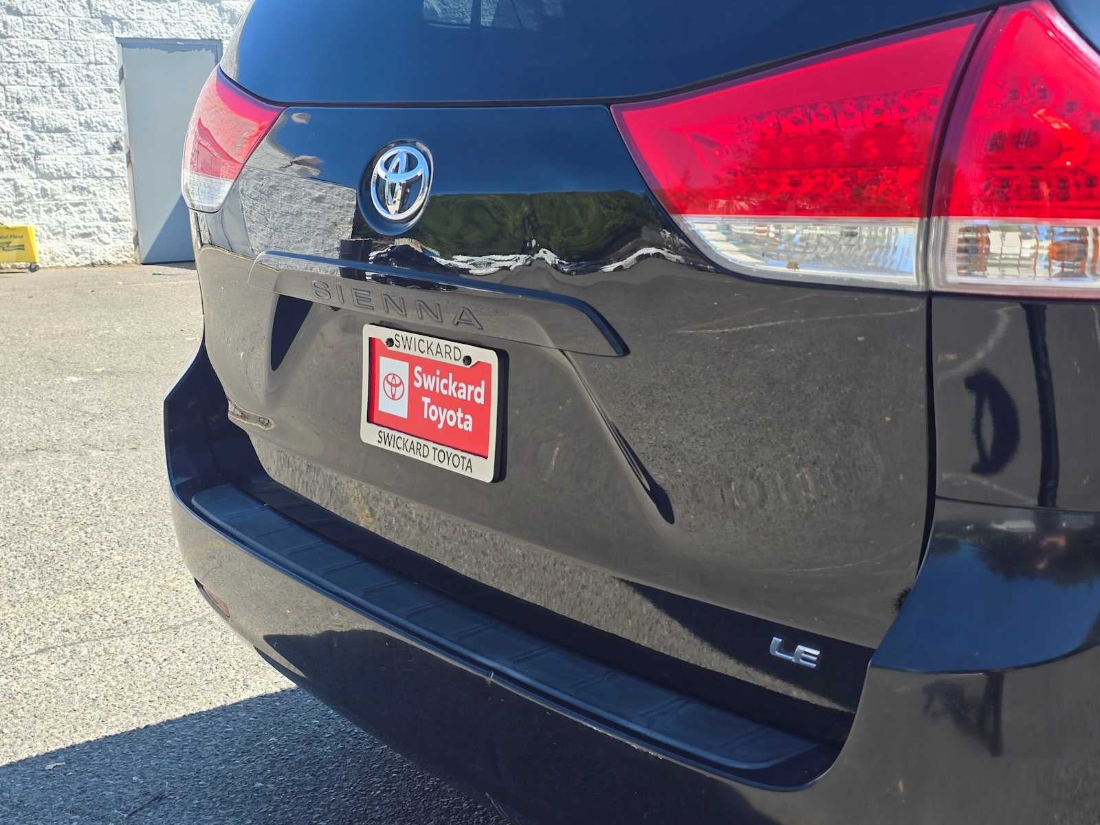 2014 Toyota Sienna LE