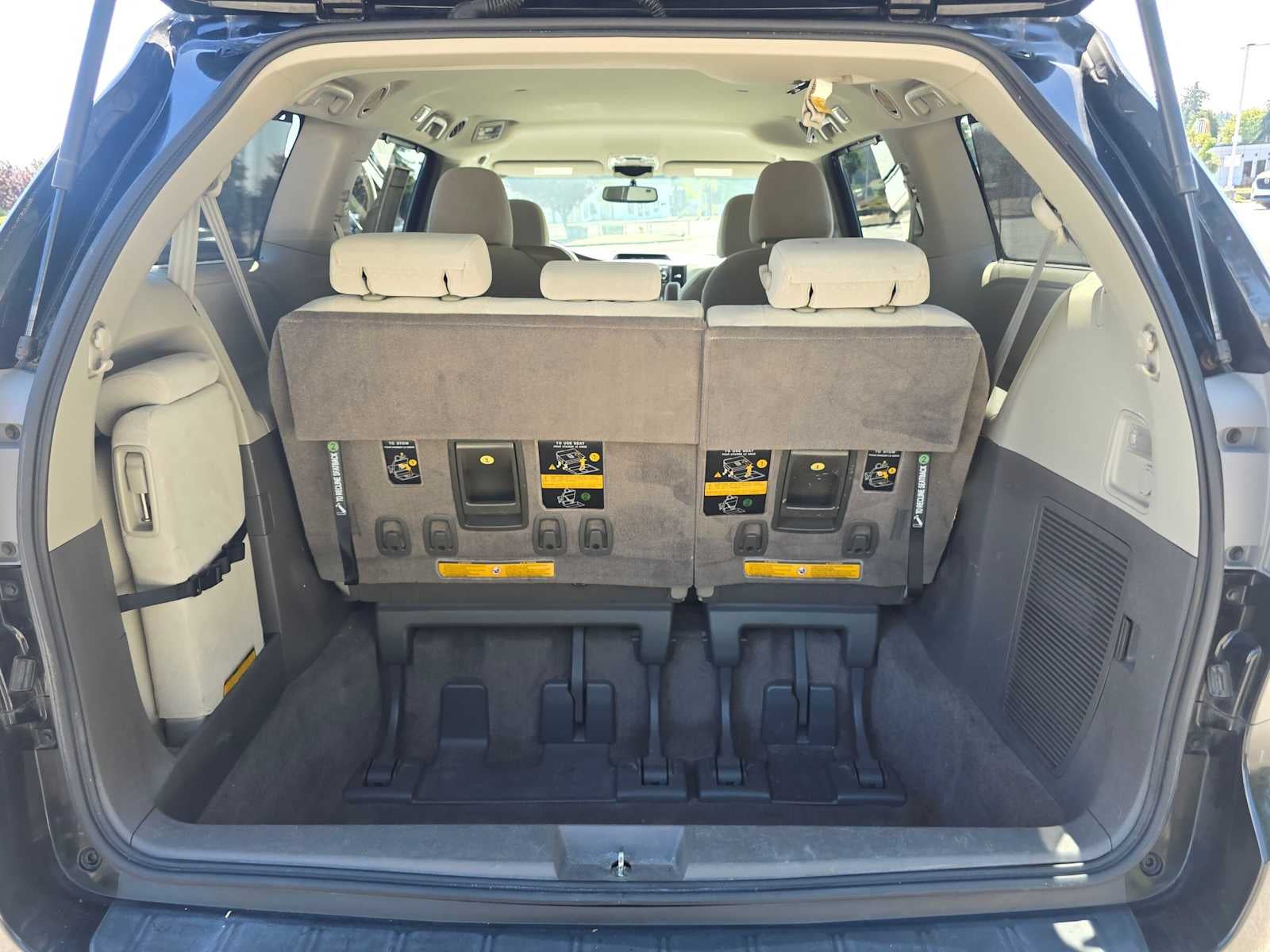 2014 Toyota Sienna LE
