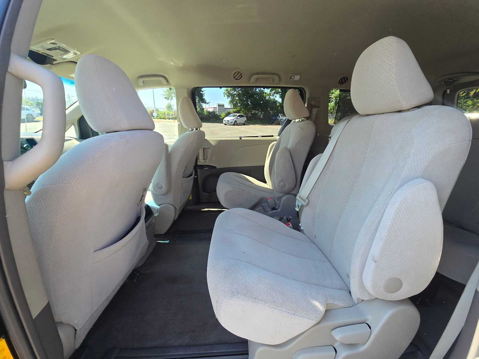 2014 Toyota Sienna LE