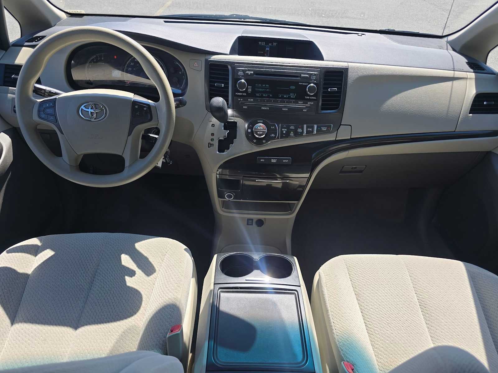 2014 Toyota Sienna LE