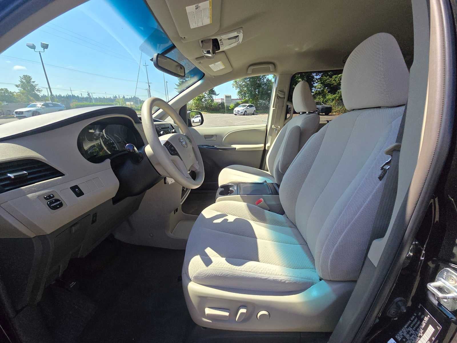 2014 Toyota Sienna LE