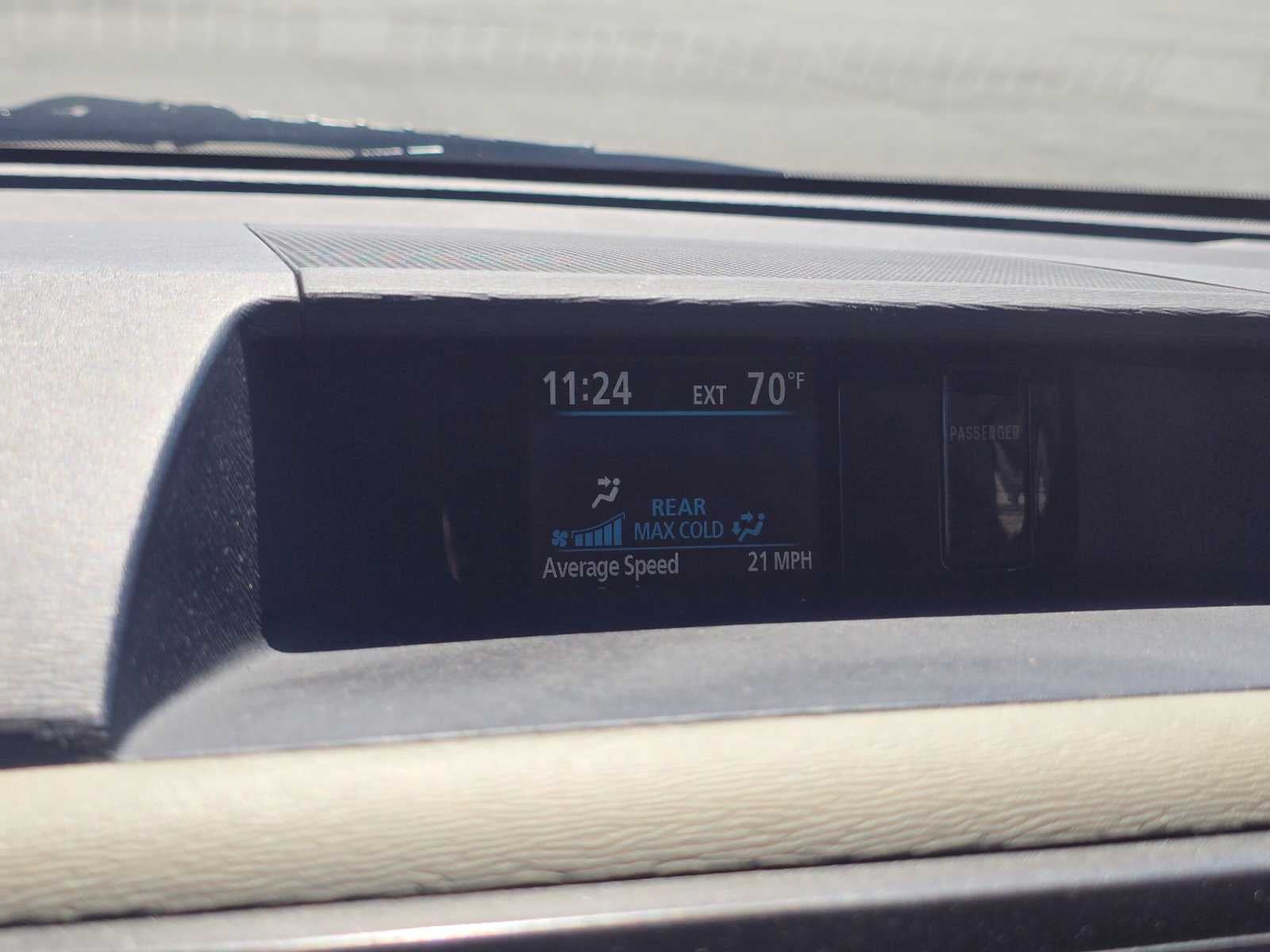 2014 Toyota Sienna LE