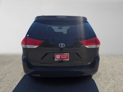 2014 Toyota Sienna LE