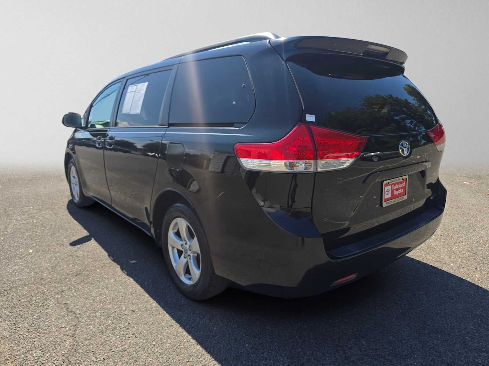 2014 Toyota Sienna LE