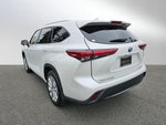 2022 Toyota Highlander Hybrid Limited