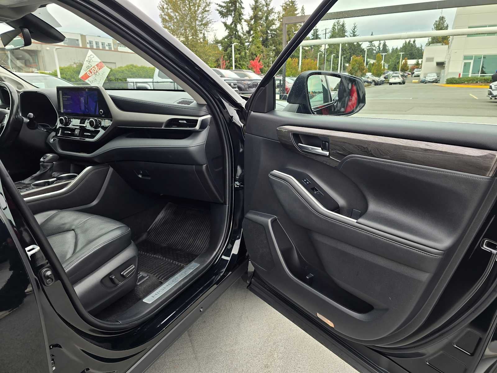 2023 Toyota Highlander Hybrid Limited