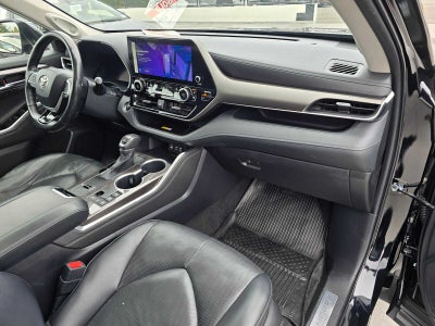 2023 Toyota Highlander Hybrid Limited