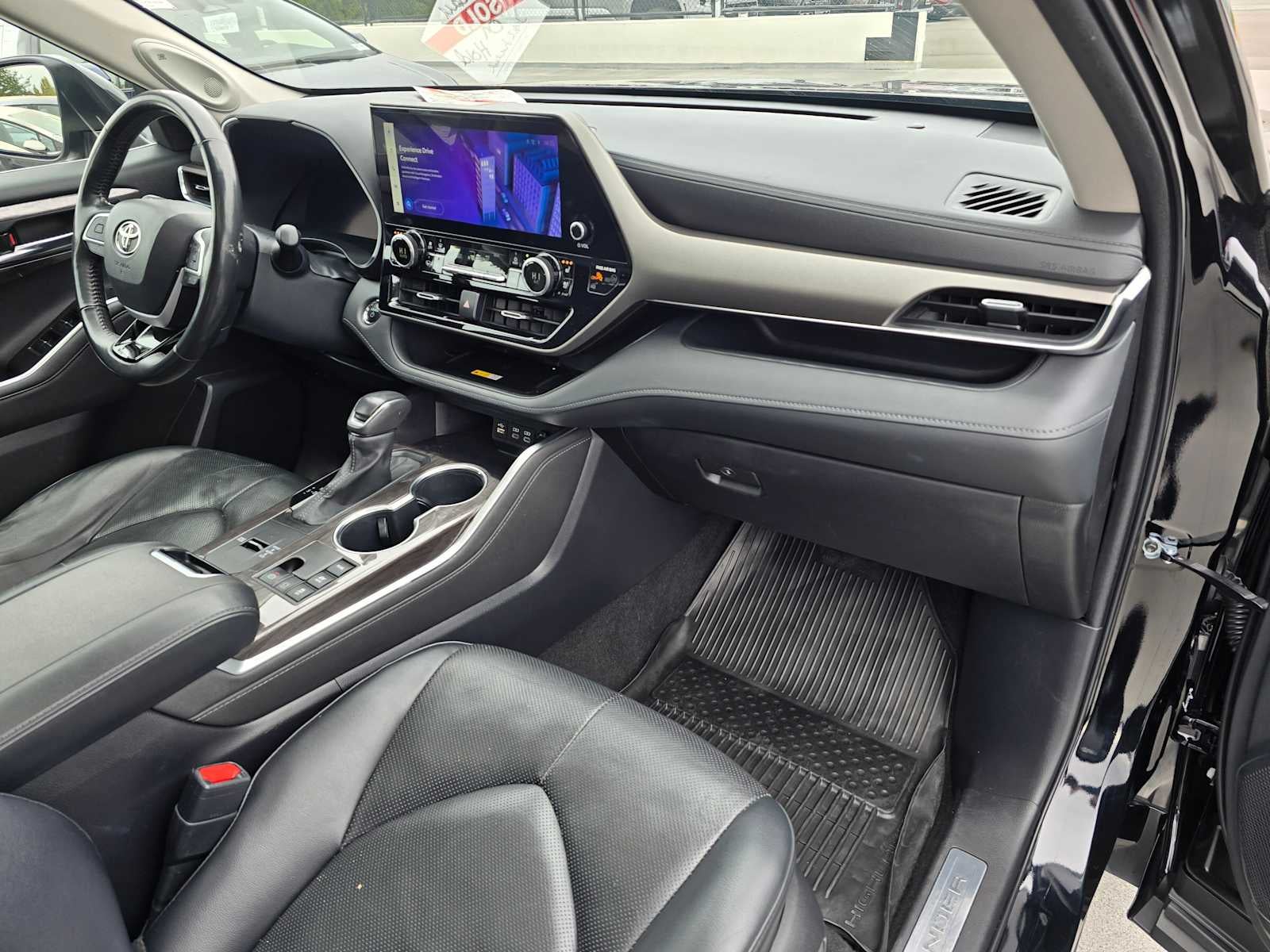 2023 Toyota Highlander Hybrid Limited