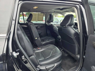 2023 Toyota Highlander Hybrid Limited