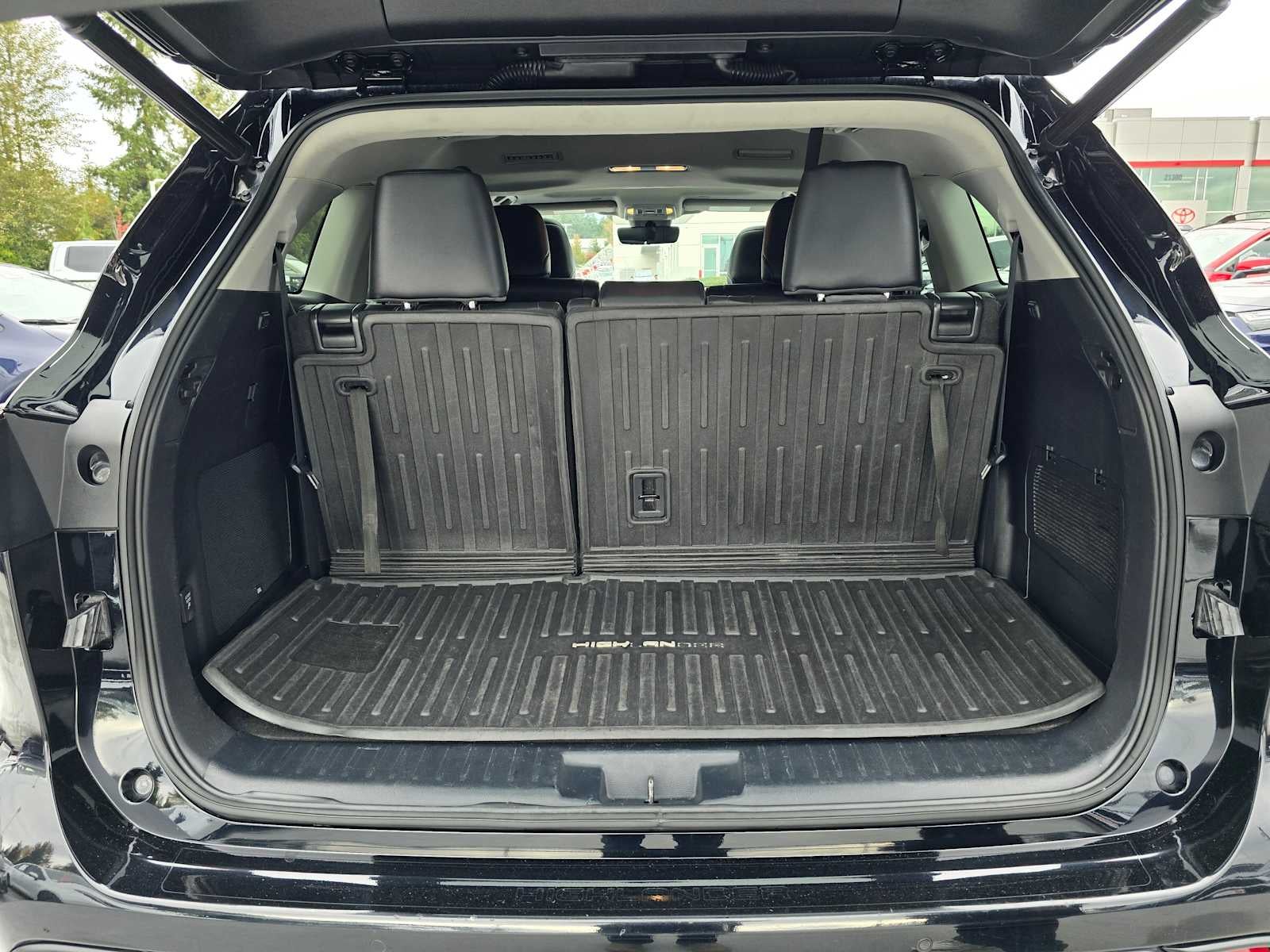 2023 Toyota Highlander Hybrid Limited