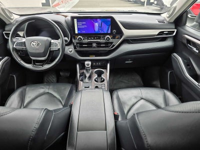 2023 Toyota Highlander Hybrid Limited