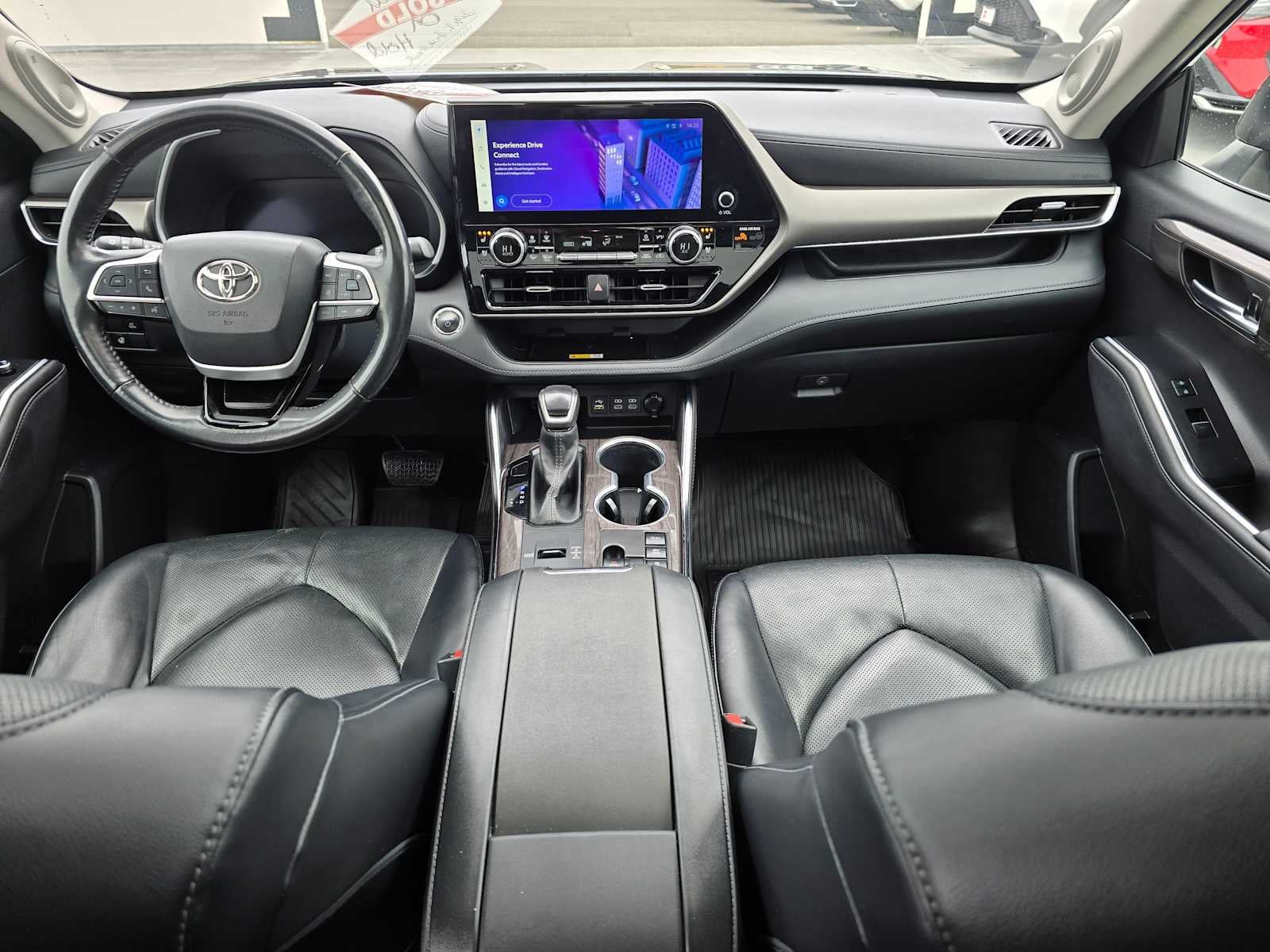 2023 Toyota Highlander Hybrid Limited