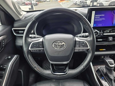2023 Toyota Highlander Hybrid Limited