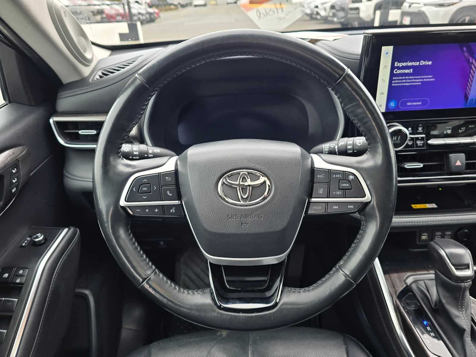 2023 Toyota Highlander Hybrid Limited