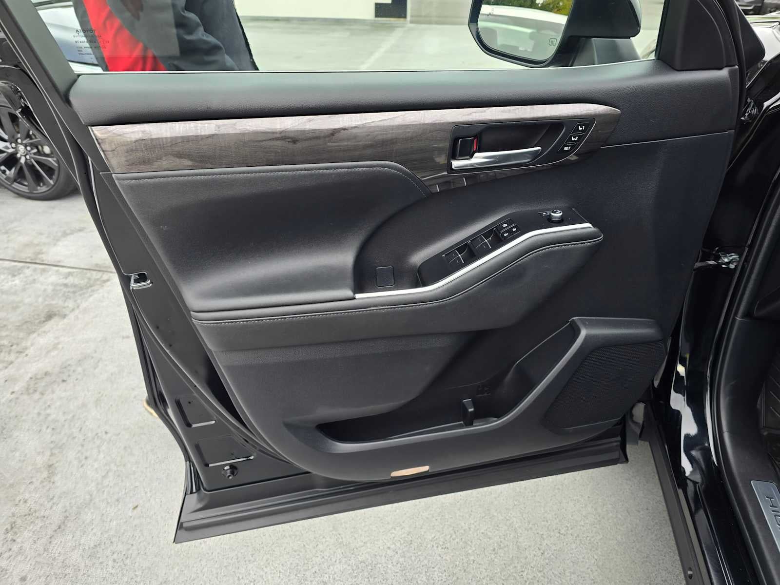 2023 Toyota Highlander Hybrid Limited
