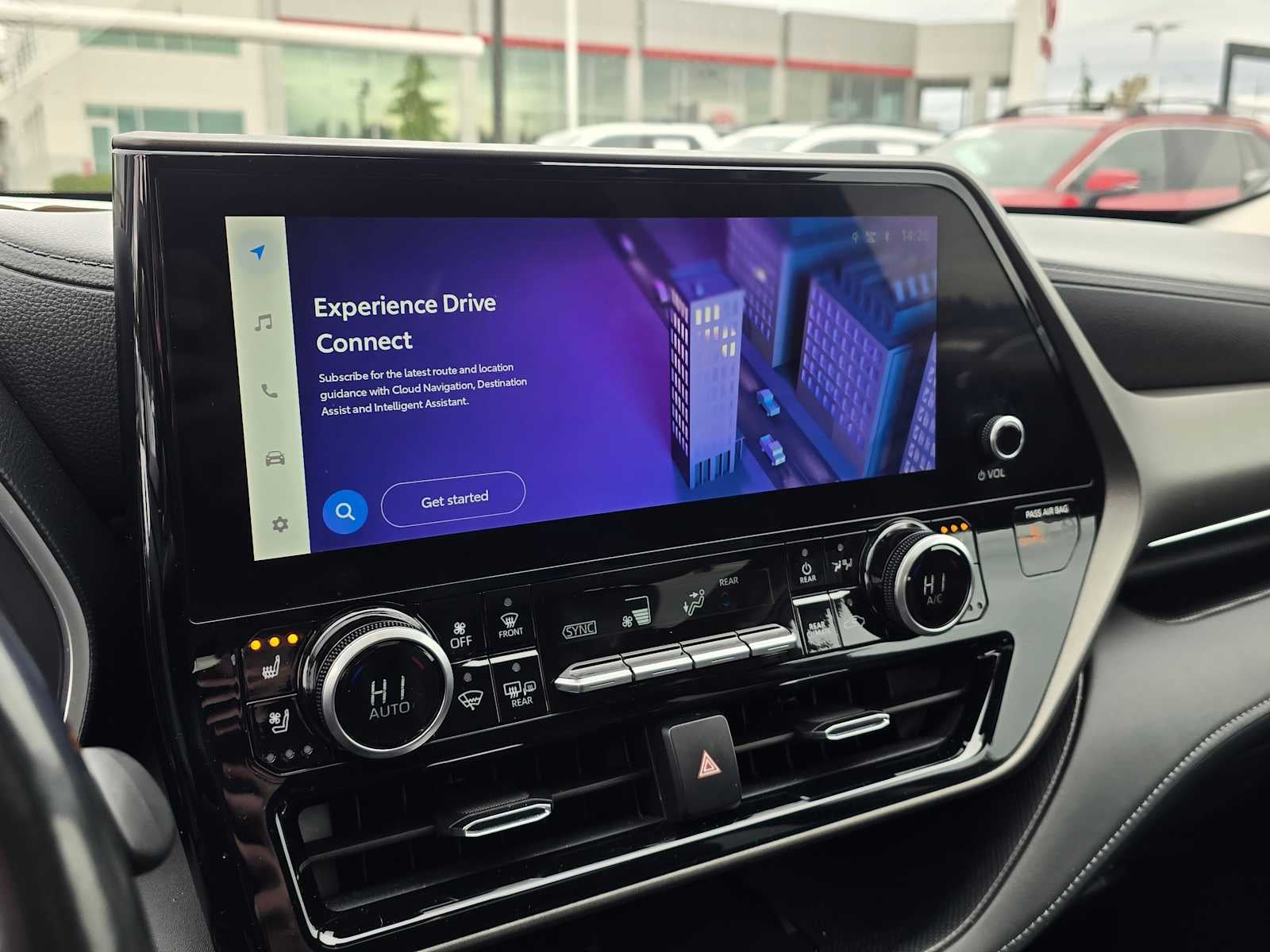 2023 Toyota Highlander Hybrid Limited