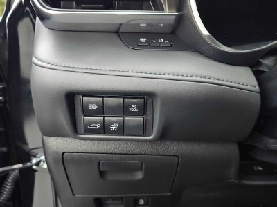 2023 Toyota Highlander Hybrid Limited