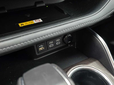 2023 Toyota Highlander Hybrid Limited