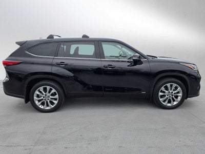 2023 Toyota Highlander Hybrid Limited