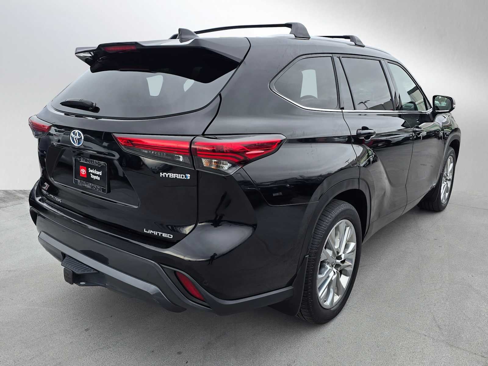 2023 Toyota Highlander Hybrid Limited