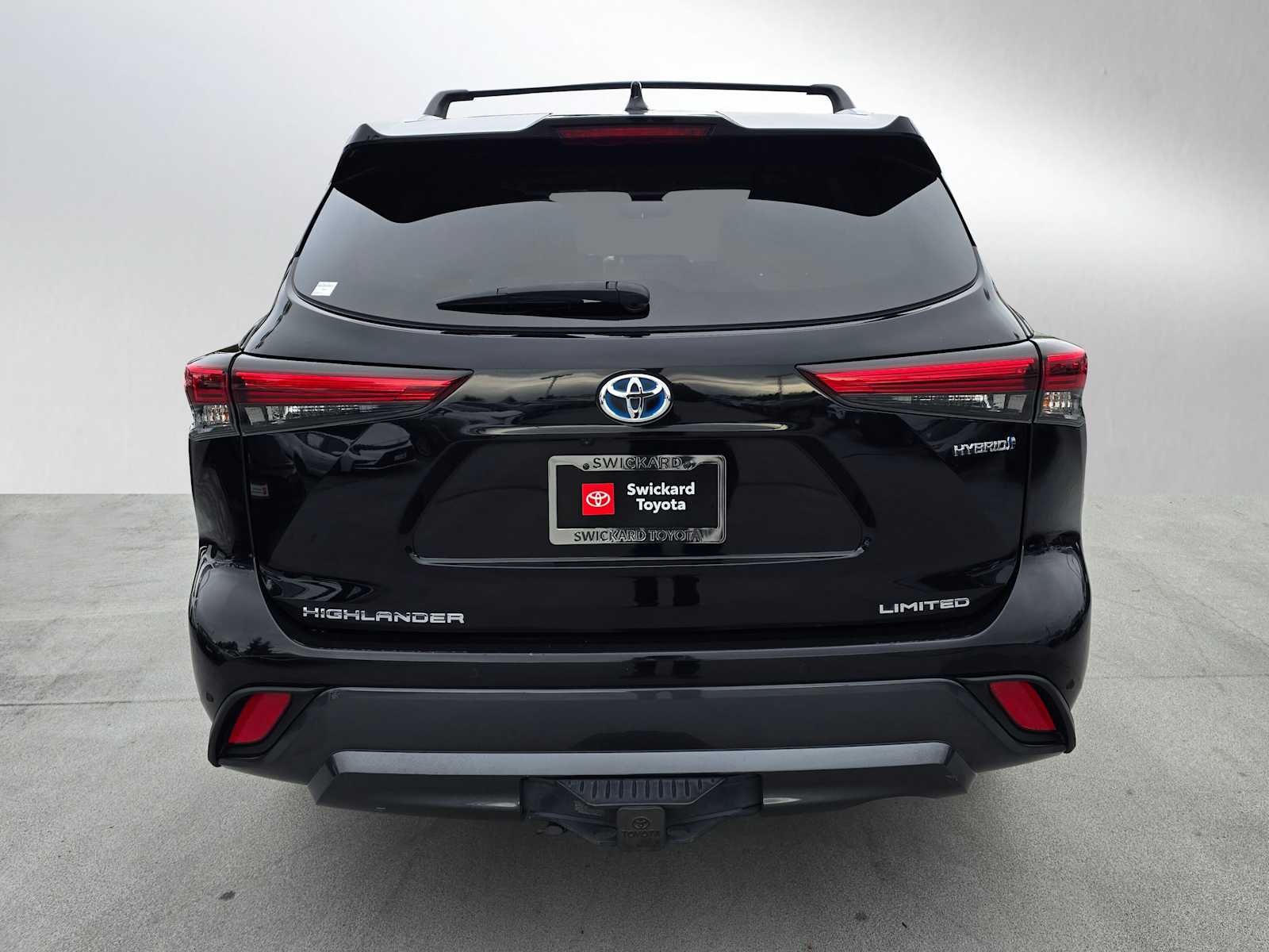 2023 Toyota Highlander Hybrid Limited