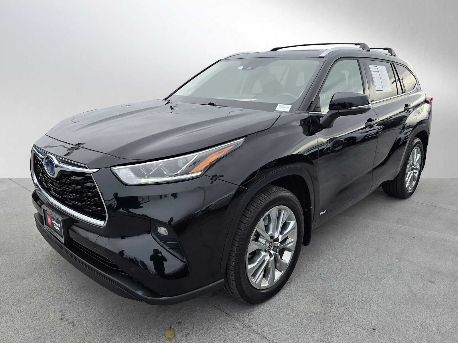 2023 Toyota Highlander Hybrid Limited
