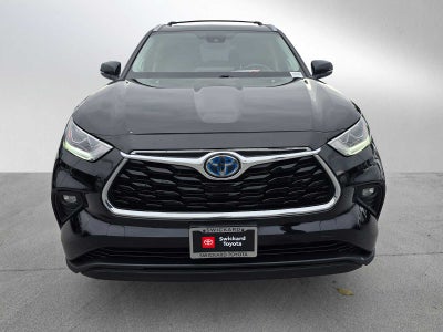 2023 Toyota Highlander Hybrid Limited