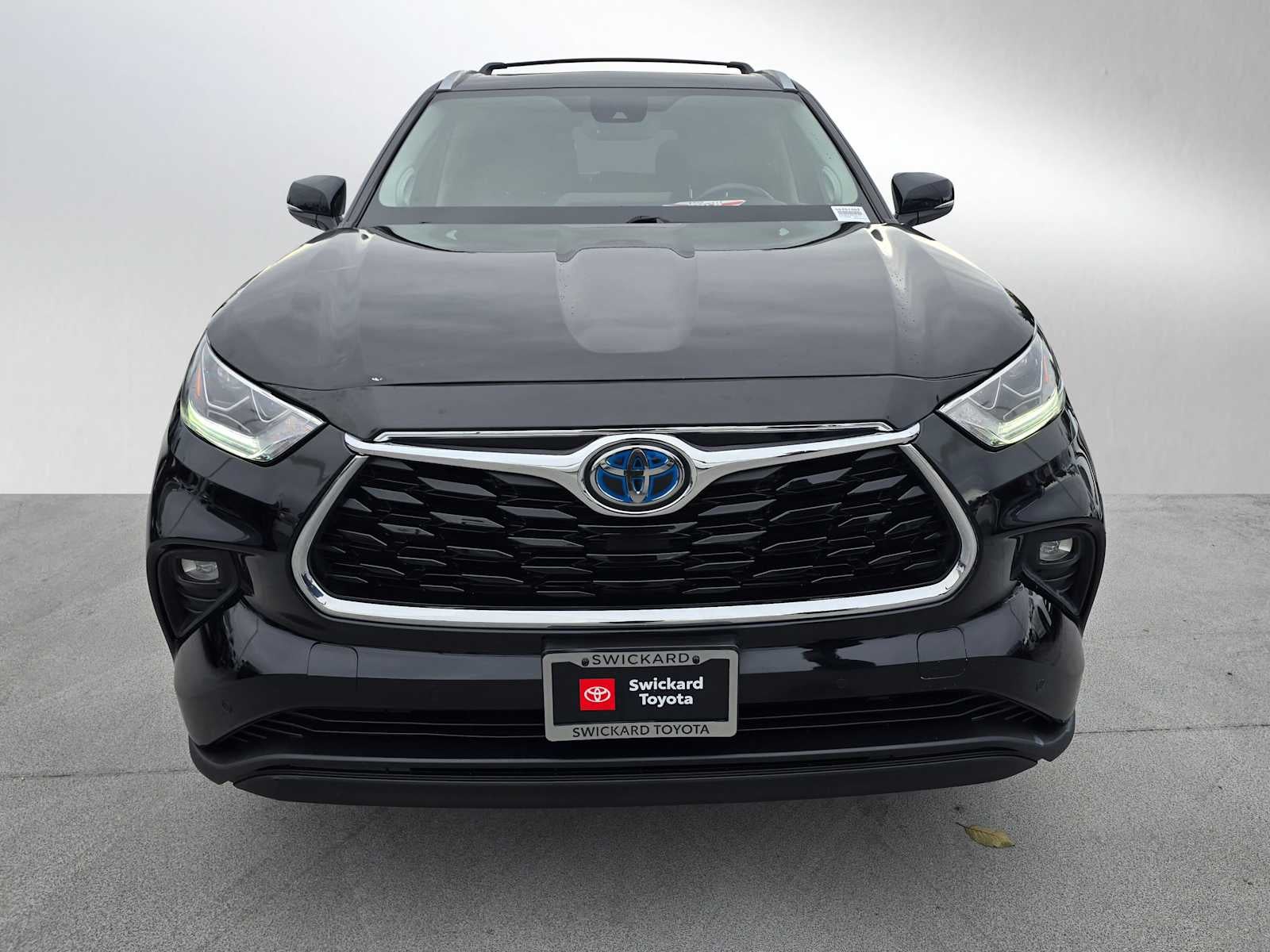 2023 Toyota Highlander Hybrid Limited