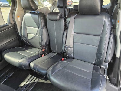 2016 Toyota Sienna SE