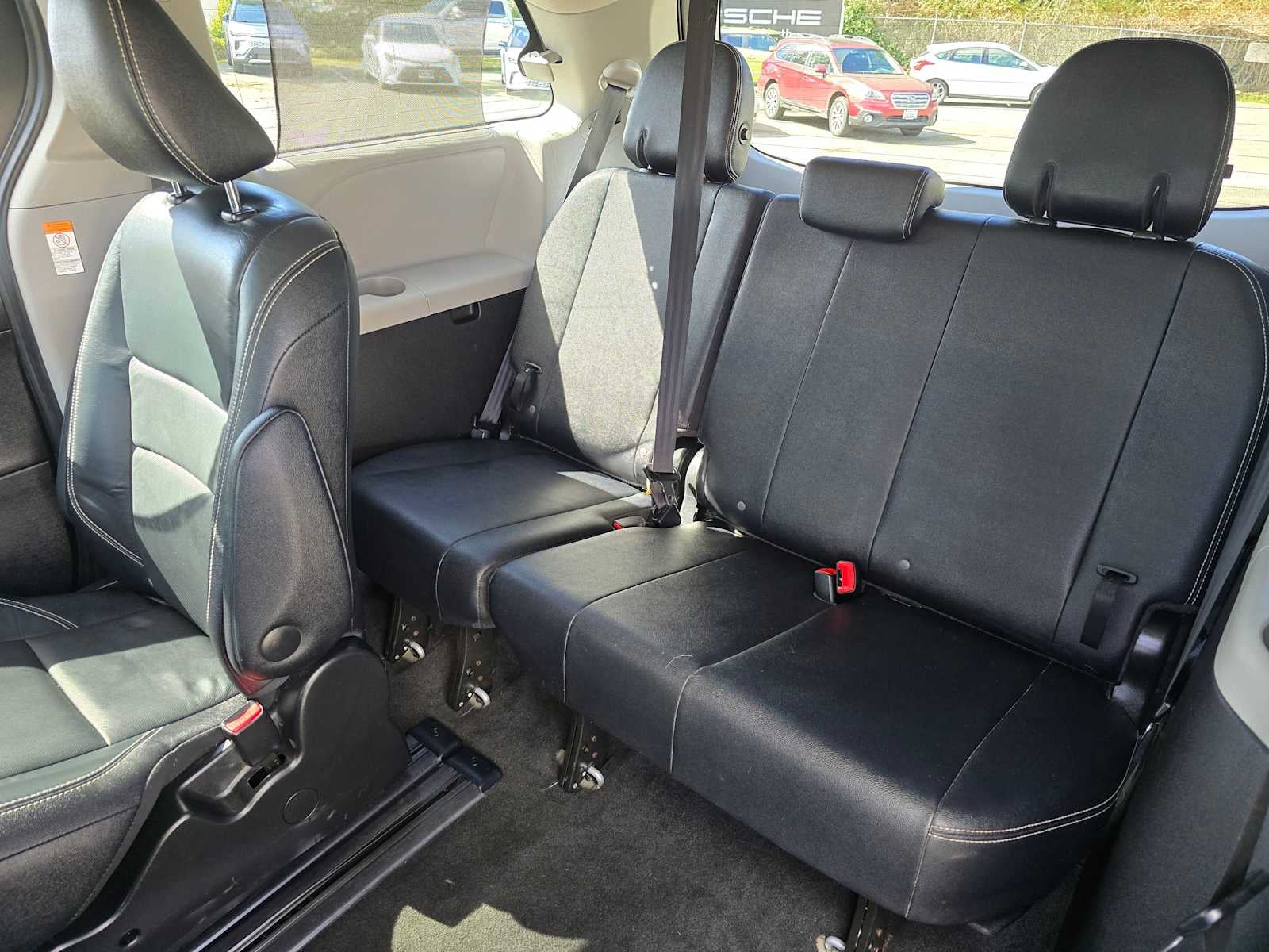 2016 Toyota Sienna SE