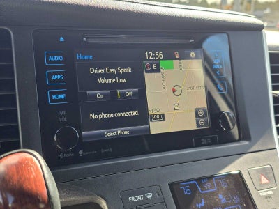 2016 Toyota Sienna SE