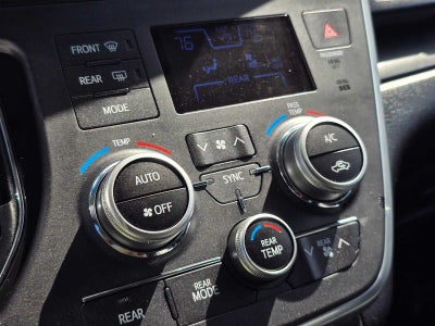 2016 Toyota Sienna SE