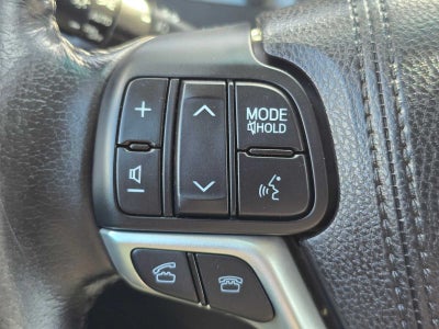 2016 Toyota Sienna SE