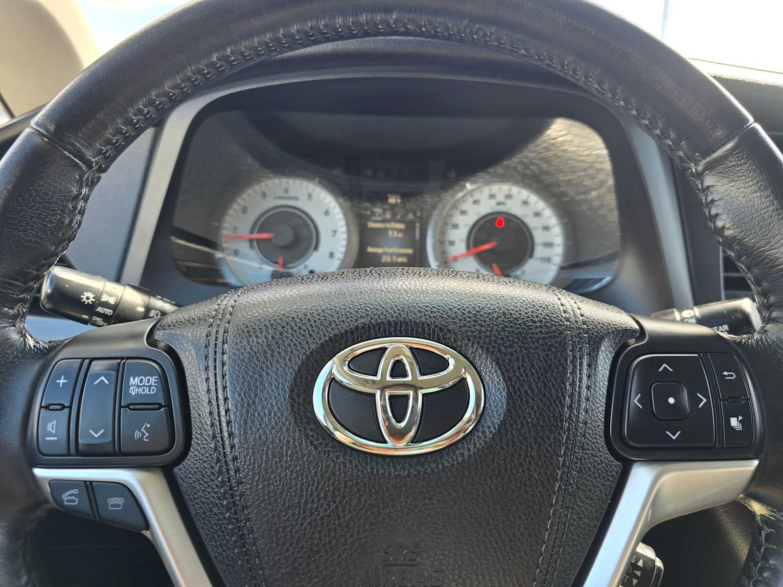 2016 Toyota Sienna SE