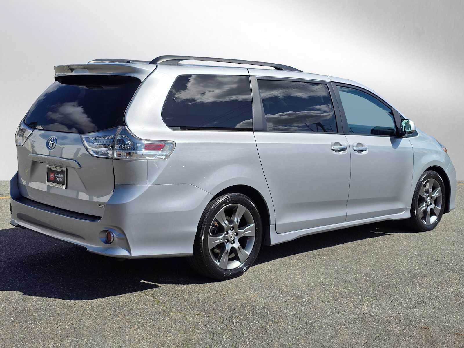 2016 Toyota Sienna SE