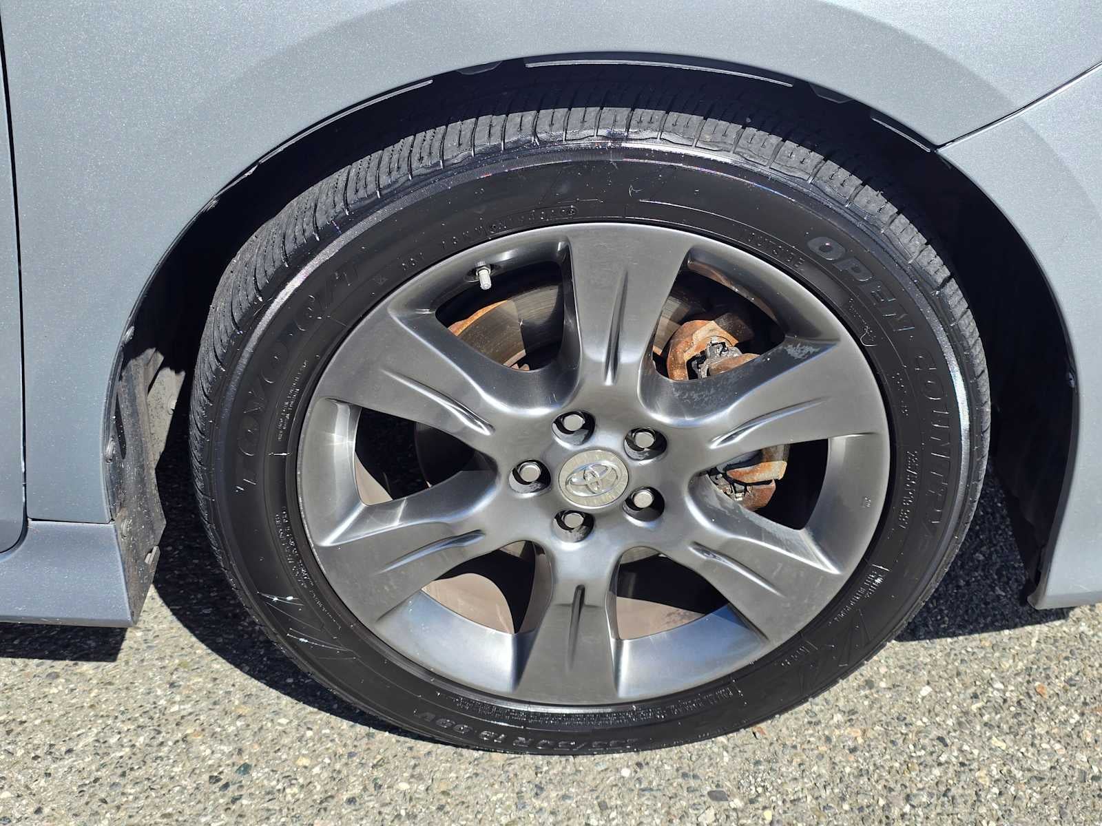 2016 Toyota Sienna SE