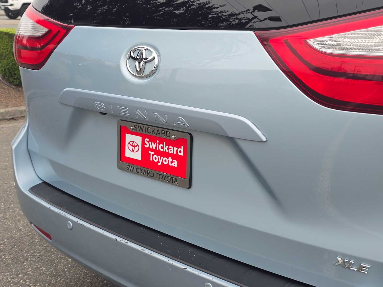 2016 Toyota Sienna XLE