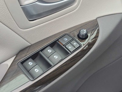 2016 Toyota Sienna XLE
