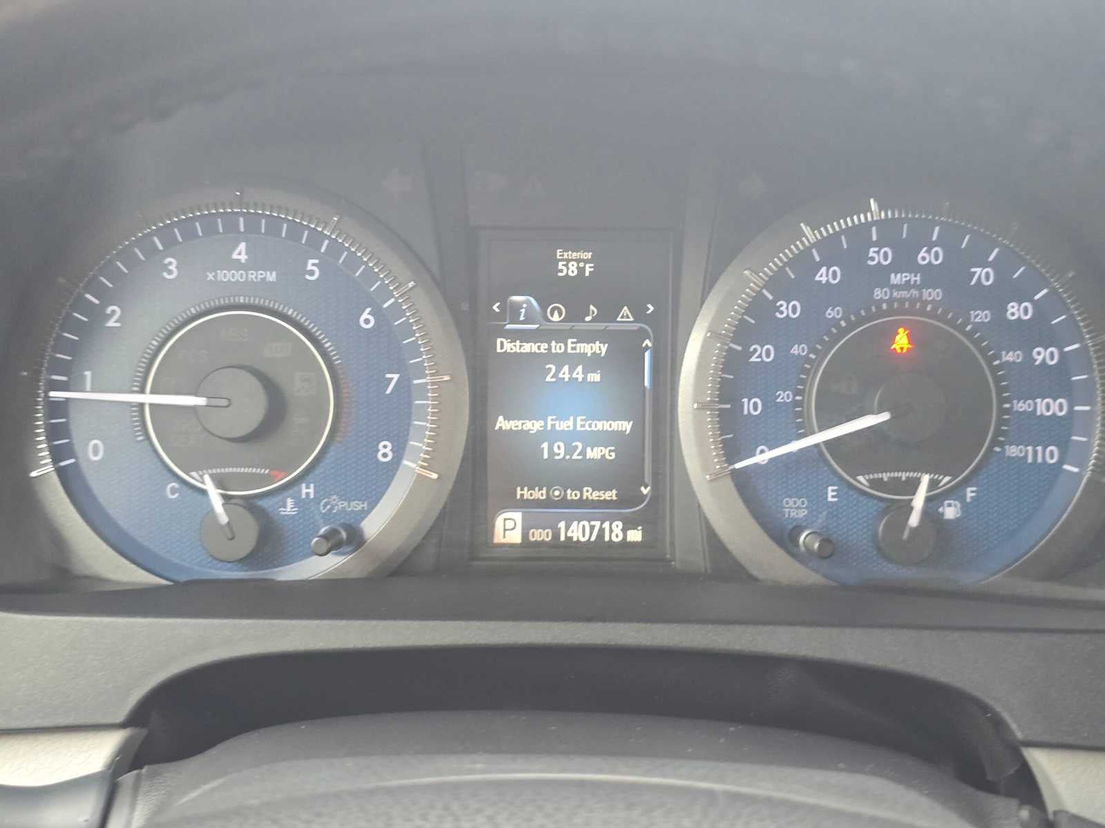 2016 Toyota Sienna XLE
